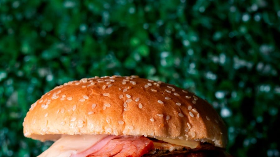 Hamburguesa Mordisco